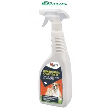 DISABITUANTE PER CANI E GATTI SPRAY ZAPI GARDEN  750 ML.
